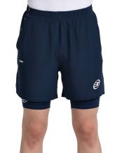 SHORT BULLPADEL MANSIL OC�ANO PROFUNDO