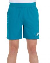 SHORT BULLPADEL MONCADA VERDE AZULADO