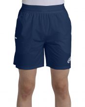 PANTALONCINI BULLPADEL MONCADA BLU NAVY