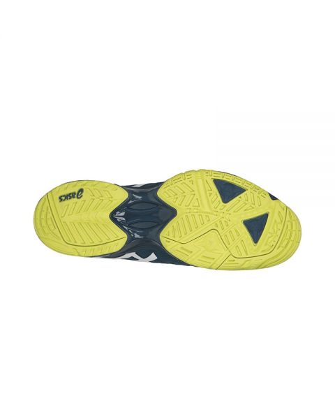 ASICS GEL SOLUTION SPEED 3 AZUL E600N 4501