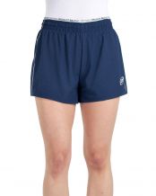 SHORT BULLPADEL PINOLU FEMME BLEU MARINE