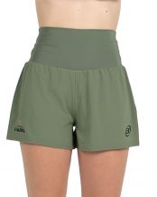 SHORT BULLPADEL PITAN MUJER CAQUI