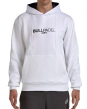 FELPA BULLPADEL ACUBE BIANCO