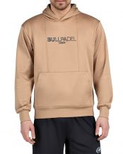 SWEAT BULLPADEL ACUBE MARRON