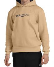 SWEAT BULLPADEL ACUBE MARRON