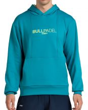 SWEAT BULLPADEL ACUBE VERT