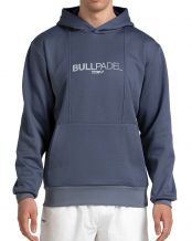 FELPA BULLPADEL ACUBE BLU NAVY