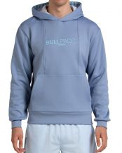 SUDADERA BULLPADEL ACUBE AZUL SOMBRA