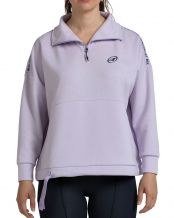 FELPA BULLPADEL ALASIA DONNA LILLA