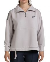 SUDADERA BULLPADEL ALASIA ARENA MUJER