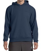 SUDADERA BULLPADEL ALBIER AZUL MARINO