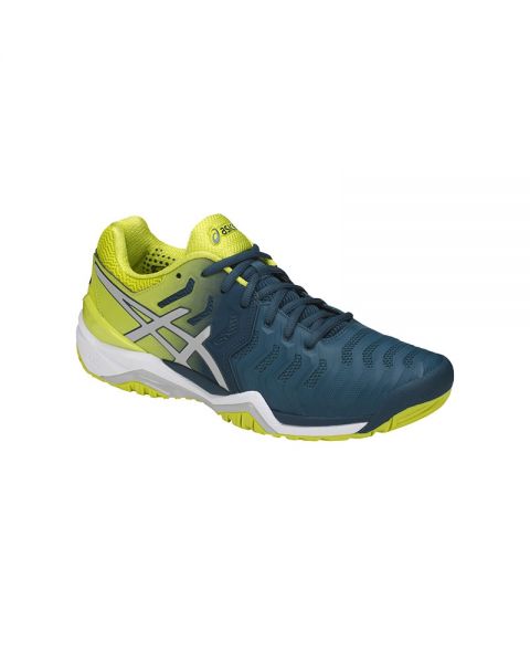 creencia Conductividad loto ASICS GEL RESOLUTION 7 | Oferta en Deportivas Asics pádel