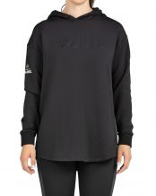 SWEAT BULLPADEL PAITT FEMME NOIR