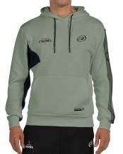 FELPA BULLPADEL PALMIRO KHAKI