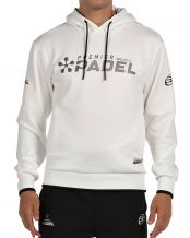 SUDADERA BULLPADEL PIATRO BEIGE