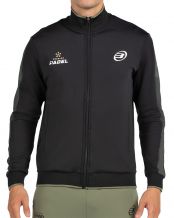 SUDADERA BULLPADEL PINDARO NEGRO