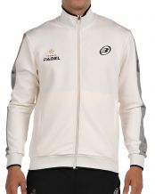 SUDADERA BULLPADEL PINDARO CRUDO