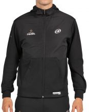 SUDADERA BULLPADEL PITACO NEGRO