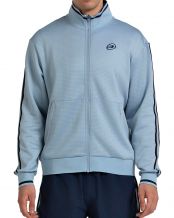 SUDADERA BULLPADEL TOZO AZUL ACERO