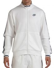SUDADERA BULLPADEL TOZO BLANCO