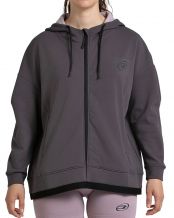 SWEAT BULLPADEL VIDEL FEMME ANTHRACITE