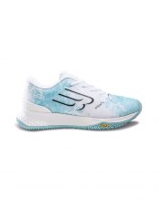 CHAUSSURES BULLPADEL PEARL VIBRAM 26V DC99011000 AZUL CELESTE MUJER