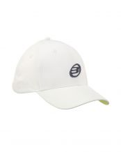 GORRA BULLPADEL BLANCO HUESO BPG261
