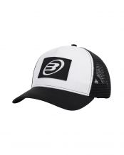 CASQUETTE  BULLPADEL NOIR BPG265