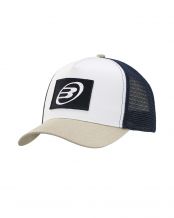 CAPPELLO BULLPADEL BIANCO BPG265