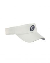 VISIERA BULLPADEL BIANCO OSSO DONNA BPV261