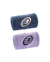 PAR POLSIERE BULLPADEL OCEANO PROFONDO/LILLA DONNA BPMU263