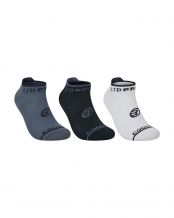 PACK 3 UDS CALCETIN BULLPADEL BP26PR U2 DC23000000