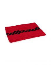 SERVIETTE BULLPADEL 100X50 ROUGE BPTOWEL26
