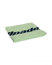 ASCIUGAMANO BULLPADEL 100X50 VERDE �CIDO BPTOWEL26