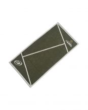SERVIETTE BULLPADEL PREMIER PADEL KAKI 100X50