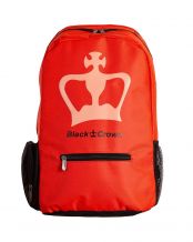 MOCHILA BLACK CROWN FOCUS ROJO 2026