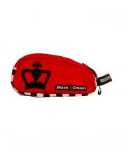 BEAUTY CASE BLACK CROWN CHIRON ROSSO A005987