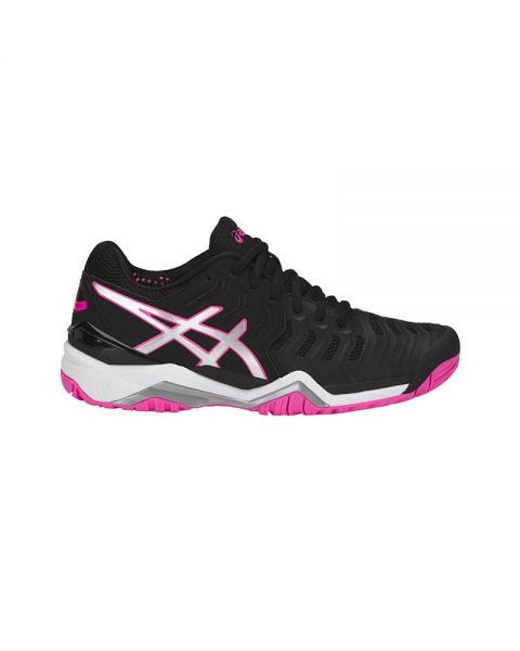 asics gel resolution 7 clay mujer