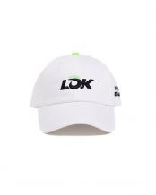GORRA LOK NEVER LUCK BLANCO LOAP1OA1UU11S