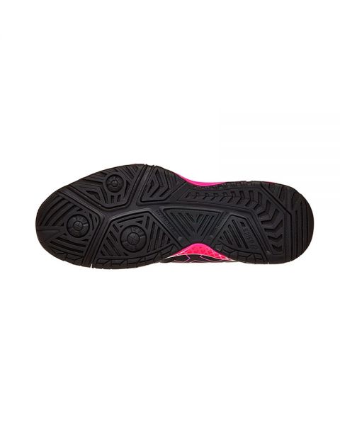 Estable extremadamente personaje Asics Gel Challenger 11 Negro Rosa Mujer - Comodidad y estabilidad