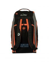 PALETERO LOK MAXX GEN 2 NEGRO/NARANJA LB1PA0U16