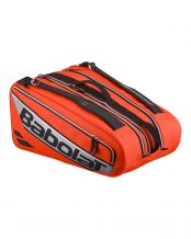 PALETERO BABOLAT RH PROPADEL JUAN LEBRN 2 GEN NARANJA 759025
