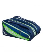 BORSONE BABOLAT RH PROPADEL JUAN LEBR�N 2 GEN BLU/VERDE 759025