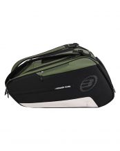 BORSONE BULLPADEL HACK PREMIER P�DEL 26 NERO/VERDE BPP26013