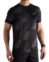 T-SHIRT ENDLESS ACE VECTOR NOIR