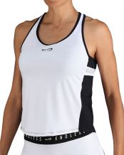 CAMISETA ENDLESS ALLURE MUJER WHITE/BLACK (WHBK)