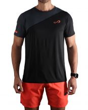 CAMISETA ENDLESS AXYS NEGRO