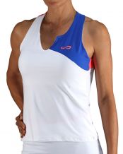 T-SHIRT ENDLESS BLISS DONNA ROYAL/WHITE (ROWH)