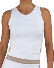 T-SHIRT ENDLESS CHILL II FEMME WHITE/GREY