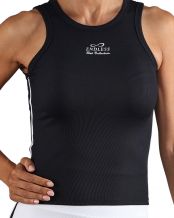 T-SHIRT ENDLESS CLUB COLLECTION FEMME NOIR